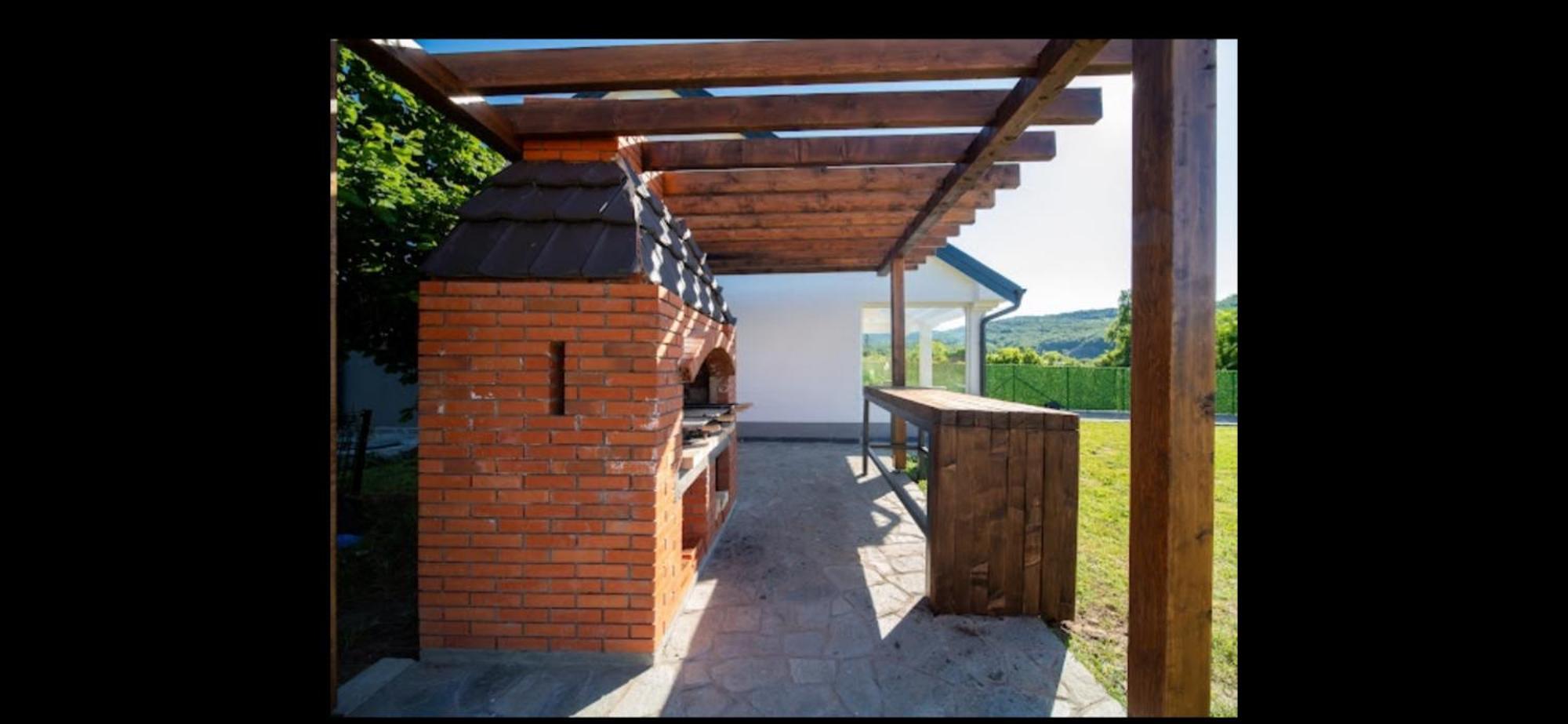 Vila Tom & Jerry Villa Raška Exterior foto